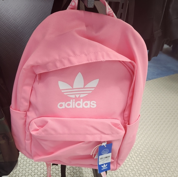 Jordan backpack, Adidas Backpack(pink) - Picture 2 of 2